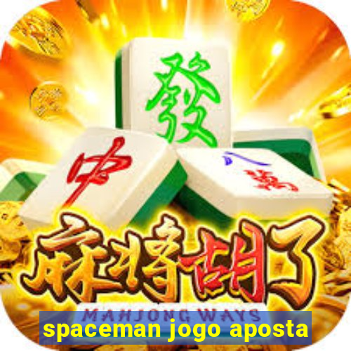 spaceman jogo aposta